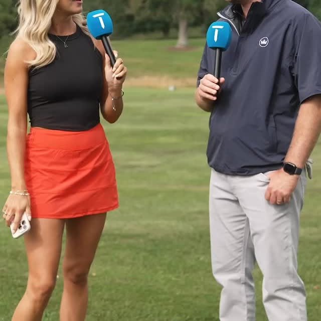 Eddie Pepperell shares personal side in Hotel Planner Player in Focus - @elliec0llins