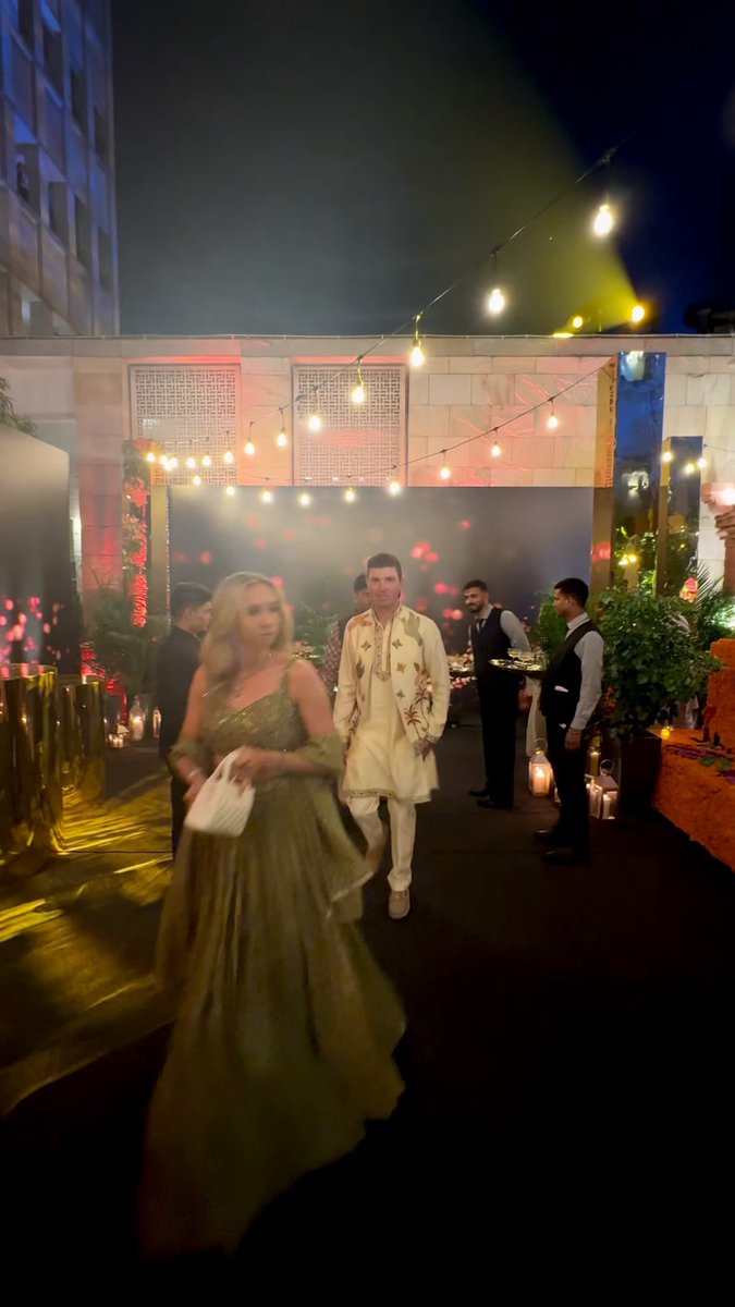 Ben Griffin Joins DP World Tour’s Diwali Celebration in Style Ben Griffin Joins DP World Tour’s Diwali Celebration in Style