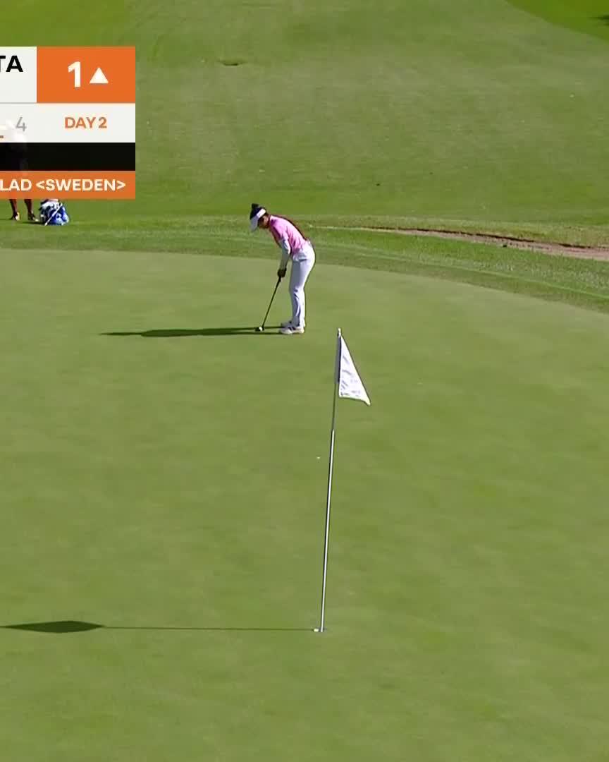 Miyu Yamashita’s clutch putts give Team LPGA lead over Sweden Miyu Yamashita’s clutch putts give Team LPGA lead over Sweden