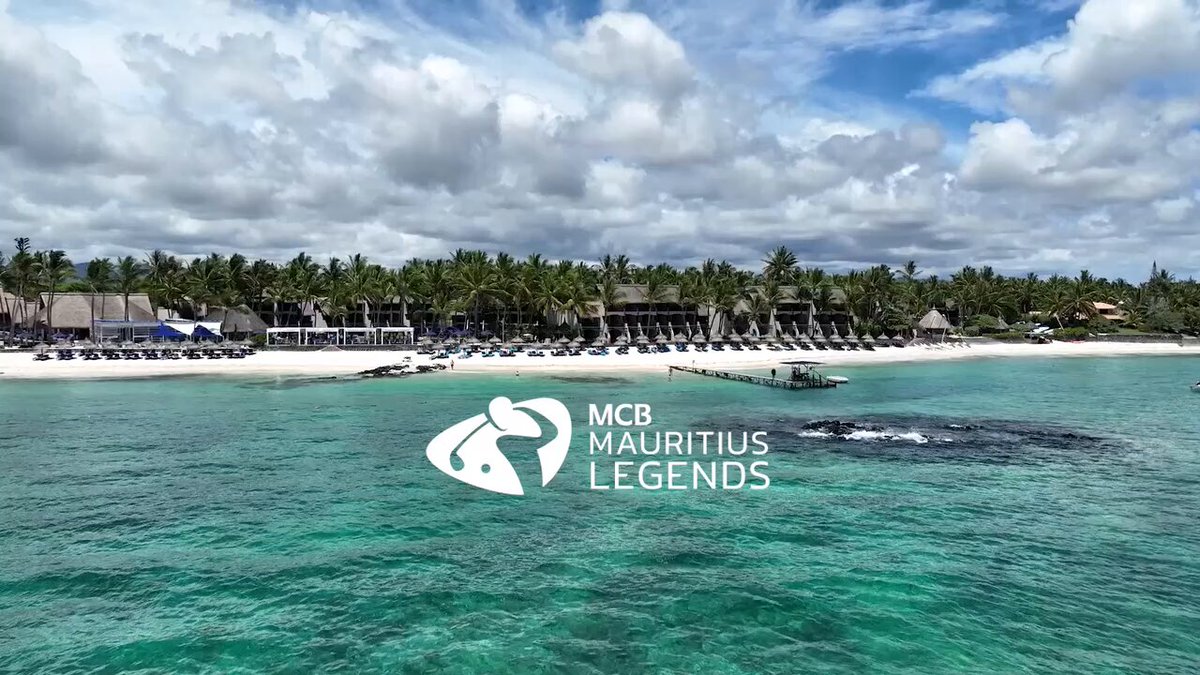 MCB Mauritius Legends: Legends Tour finale, 5–7 December 2025 MCB Mauritius Legends: Legends Tour finale, 5–7 December 2025