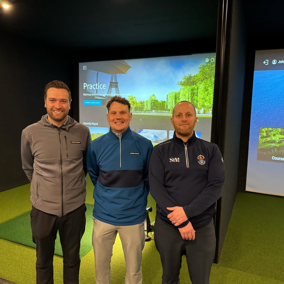 Professional Coach Curtis Dean Joins Poulton PGC Team - @https://www.instagram.com/poultonpgc