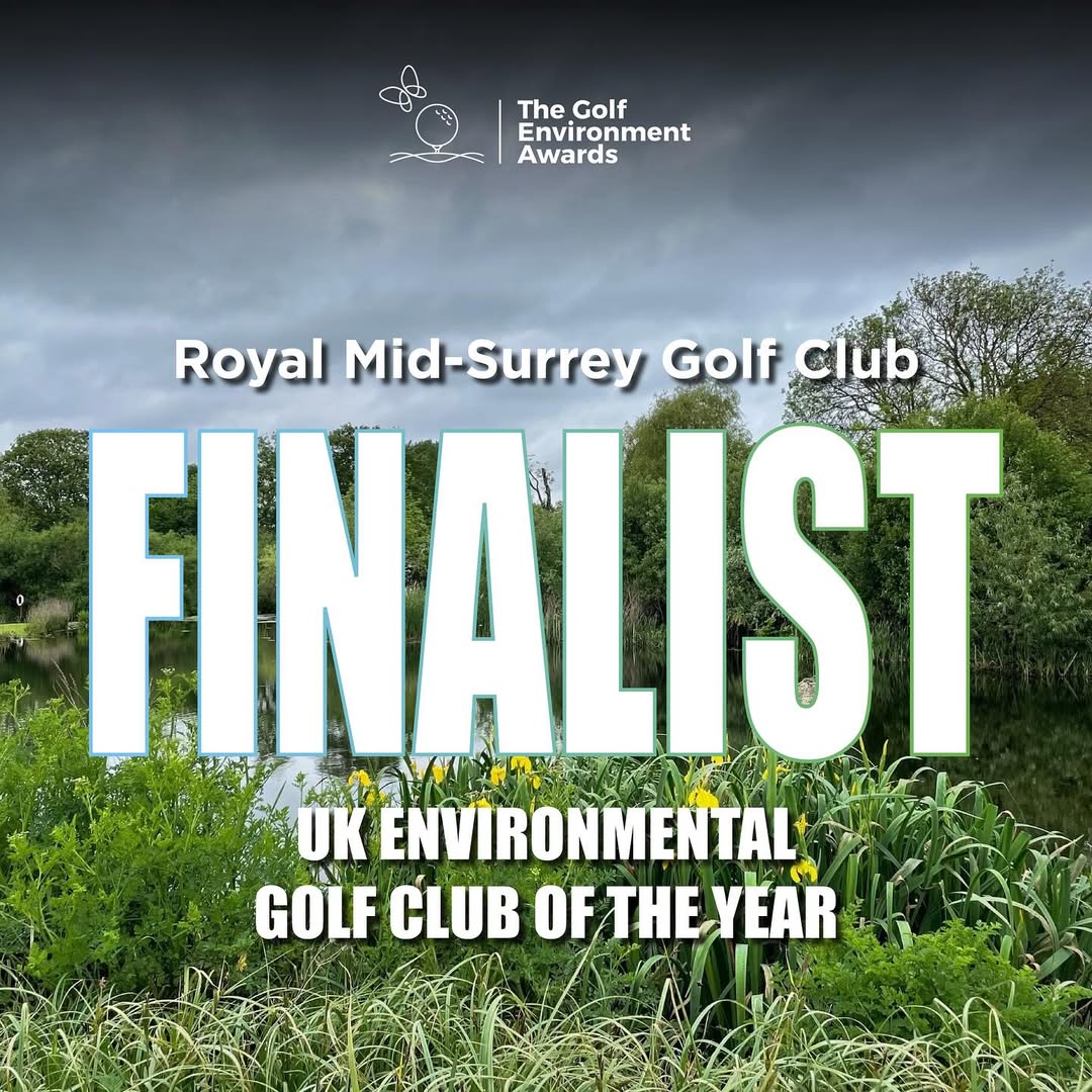 Royal Musselburgh Golf Club Finalist in Golf Environment Awards 2024 - @https://www.instagram.com/royalmsgc