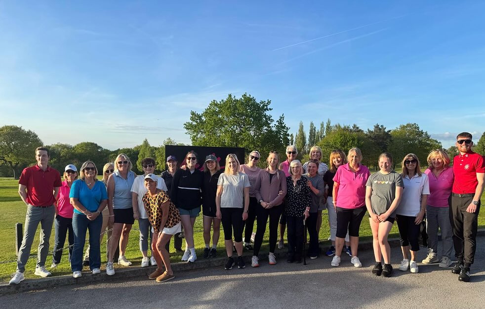 Record turnout at Marple Golf Club's Get into Golf evening - @https://www.instagram.com/marplegolfclub/