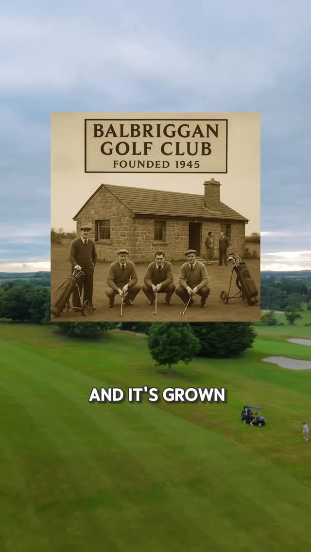 Discovering Balbriggan Golf Club: A Hidden Gem in Ireland - @https://www.instagram.com/balbriggangolfclub