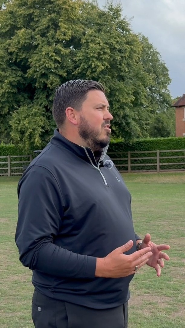 Harleyford Golf Club Launches Major Irrigation Upgrade - @https://www.instagram.com/harleyfordgolf