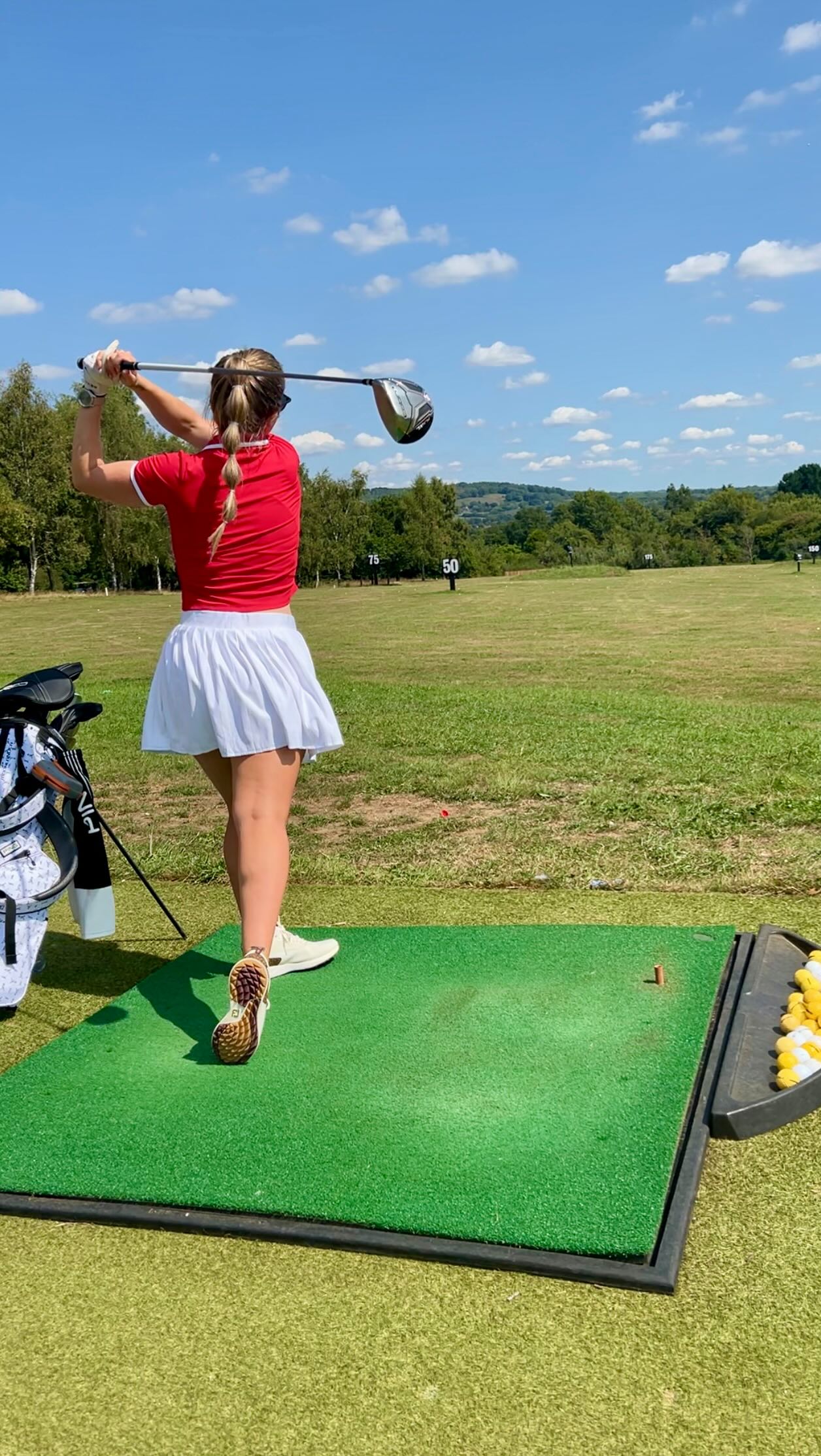 Lovely Visit to Bletchingley Golf Club: A Memorable Experience - @https://www.instagram.com/bletchingleygolfclub