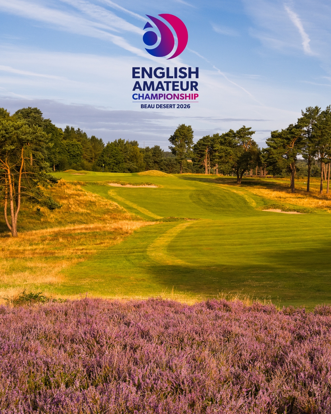 Beau Desert Golf Club to Host 2026 Men's English Amateur Championship - @https://www.instagram.com/beau.desertgolfclub