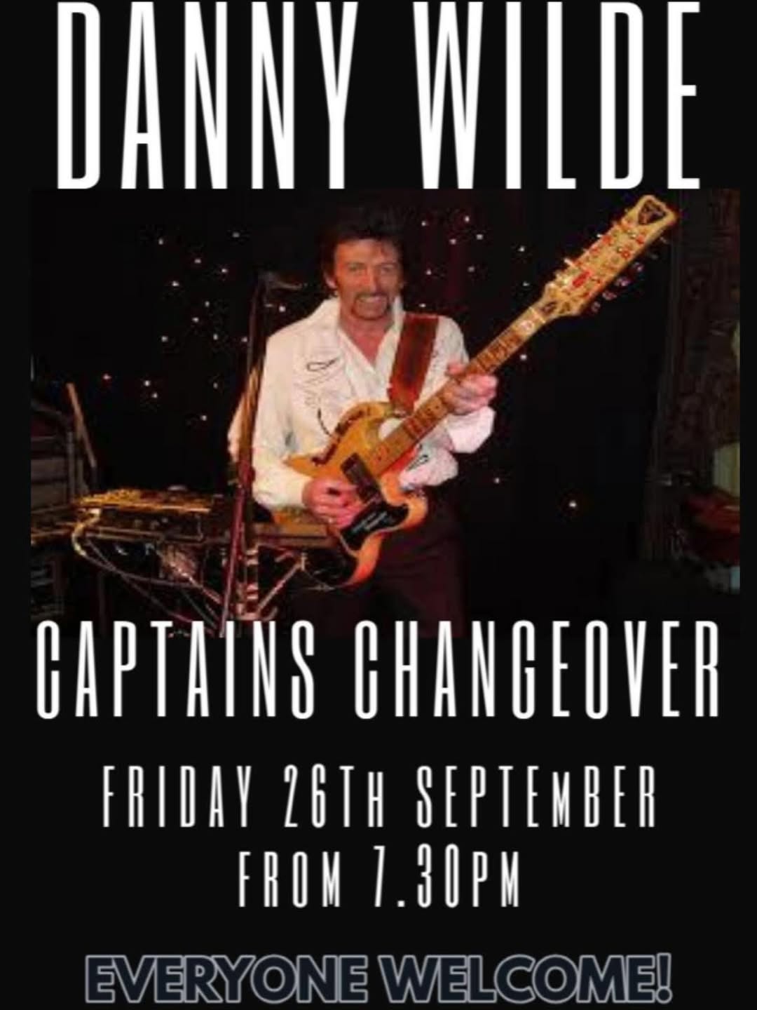 Reminder: Captain’s Changeover and Texas Scramble Golf Event This Weekend - @https://www.instagram.com/northcliffgolfclub