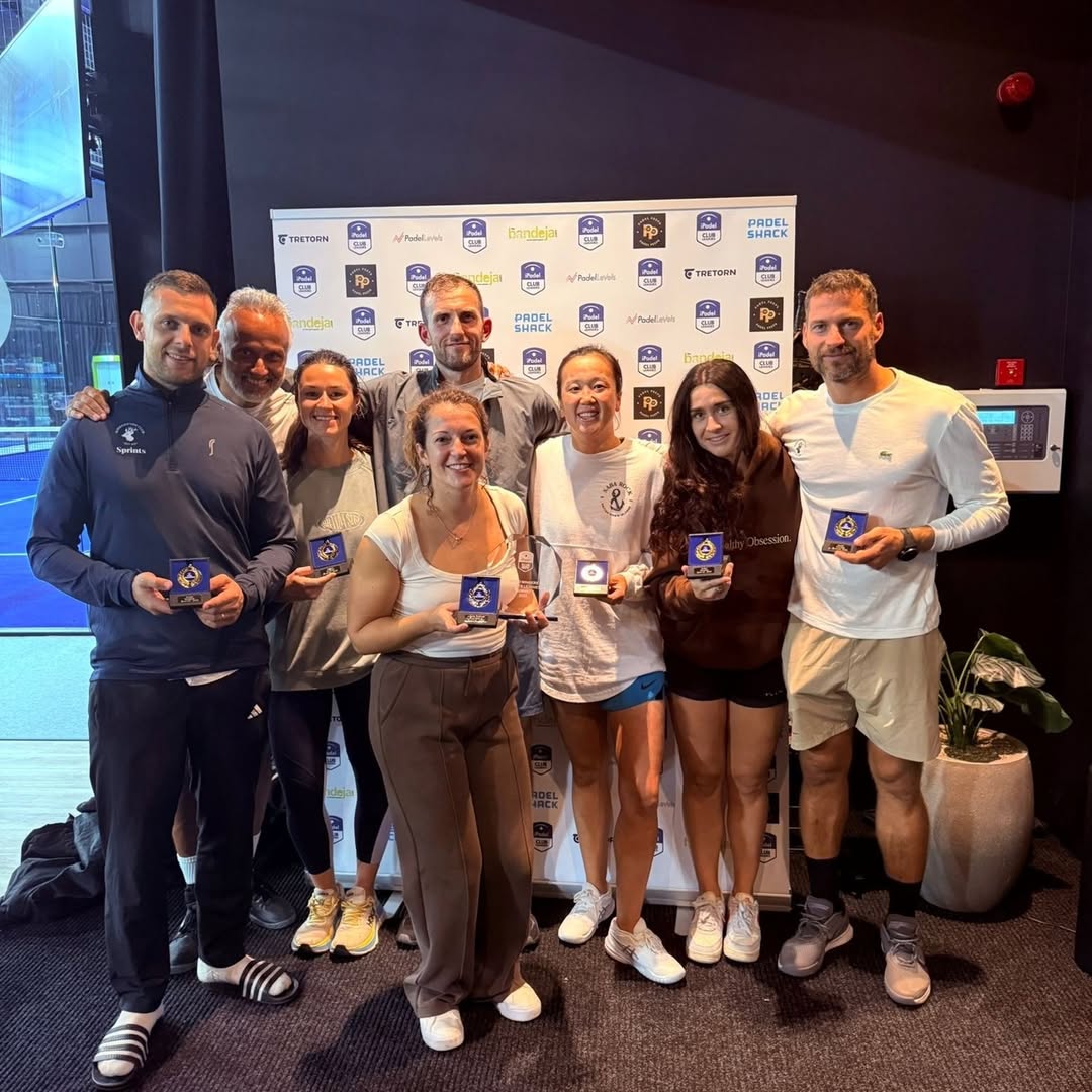 Roehampton Club Shines at iPadel Summer Finals with Stellar Performances - @https://www.instagram.com/roehamptonclub
