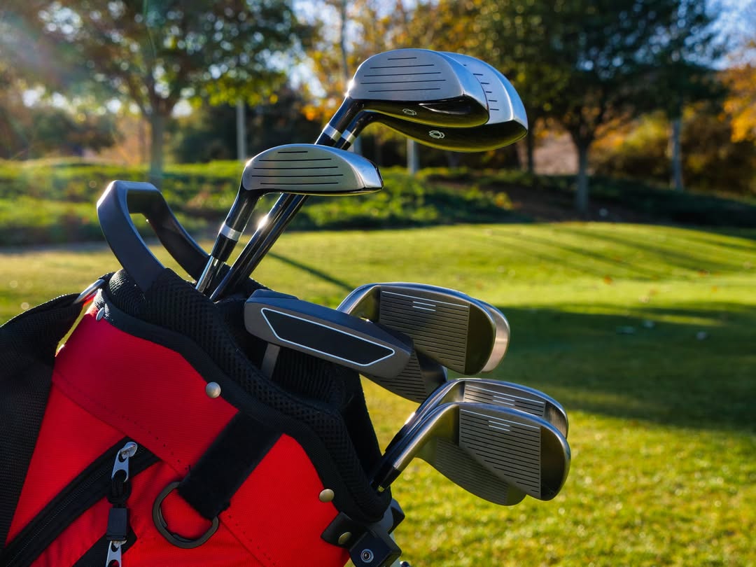 London Airlinks: Rent Quality Spalding® Golf Clubs for Just £15 - @https://www.instagram.com/londonairlinks
