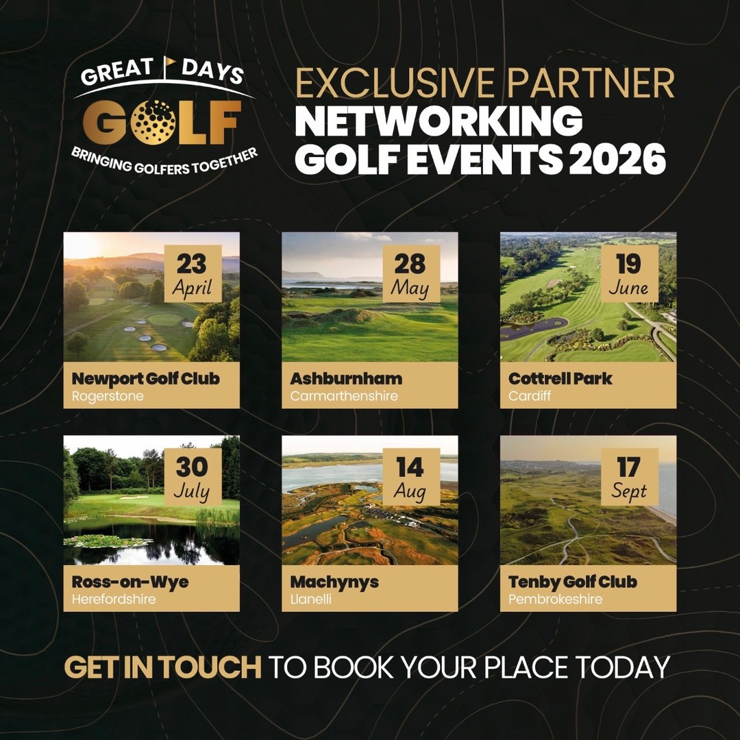 Great Days Golf unveils 2026 Partner Network venues - @https://www.instagram.com/newportgolf