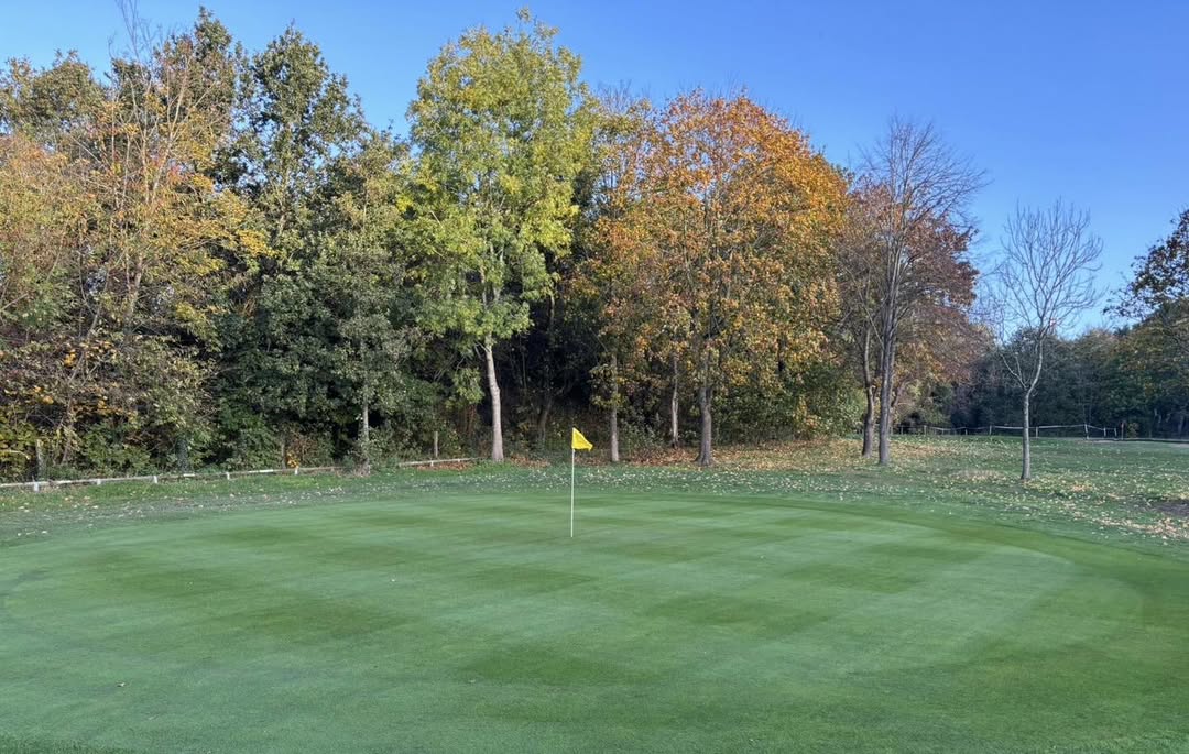 Greens Reopen After Storm Damage at Bulwell Forest GC - @https://www.instagram.com/bulwellforestgolfclub
