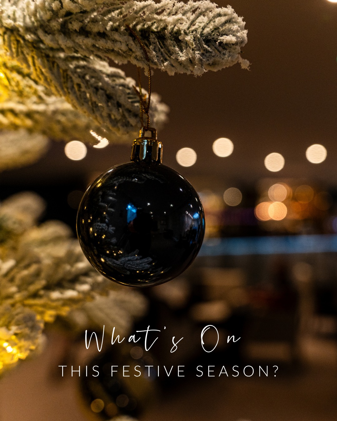Festive Celebrations Await at SbN Resort This Christmas Season - @https://www.instagram.com/SbNResort