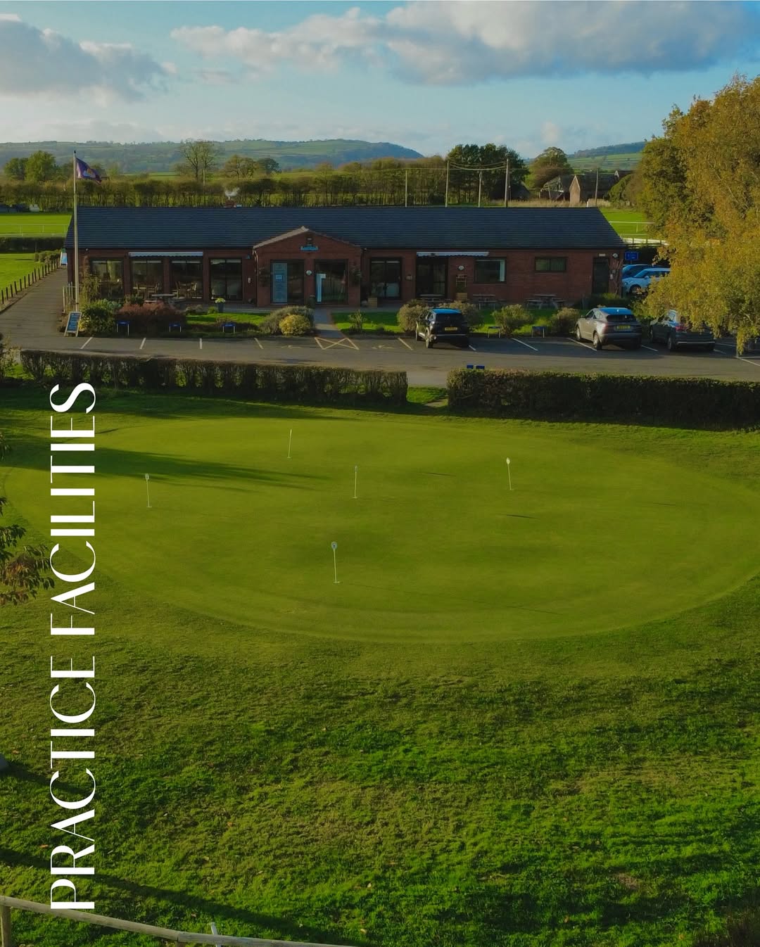 Enhance Your Game at Ludlow Golf Club's Practice Facilities! - @https://www.instagram.com/ludlowgolfclub
