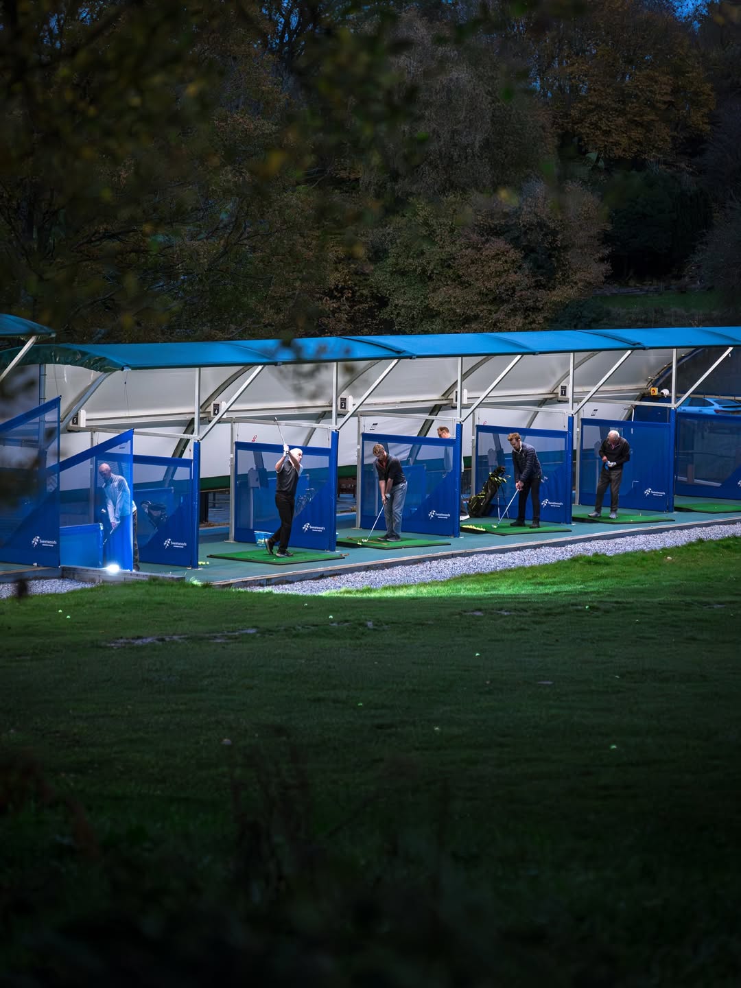 Toptracer Nights: Practice Under the Stars at Sweetwoods - @https://www.instagram.com/sweetwoodsgolfclub