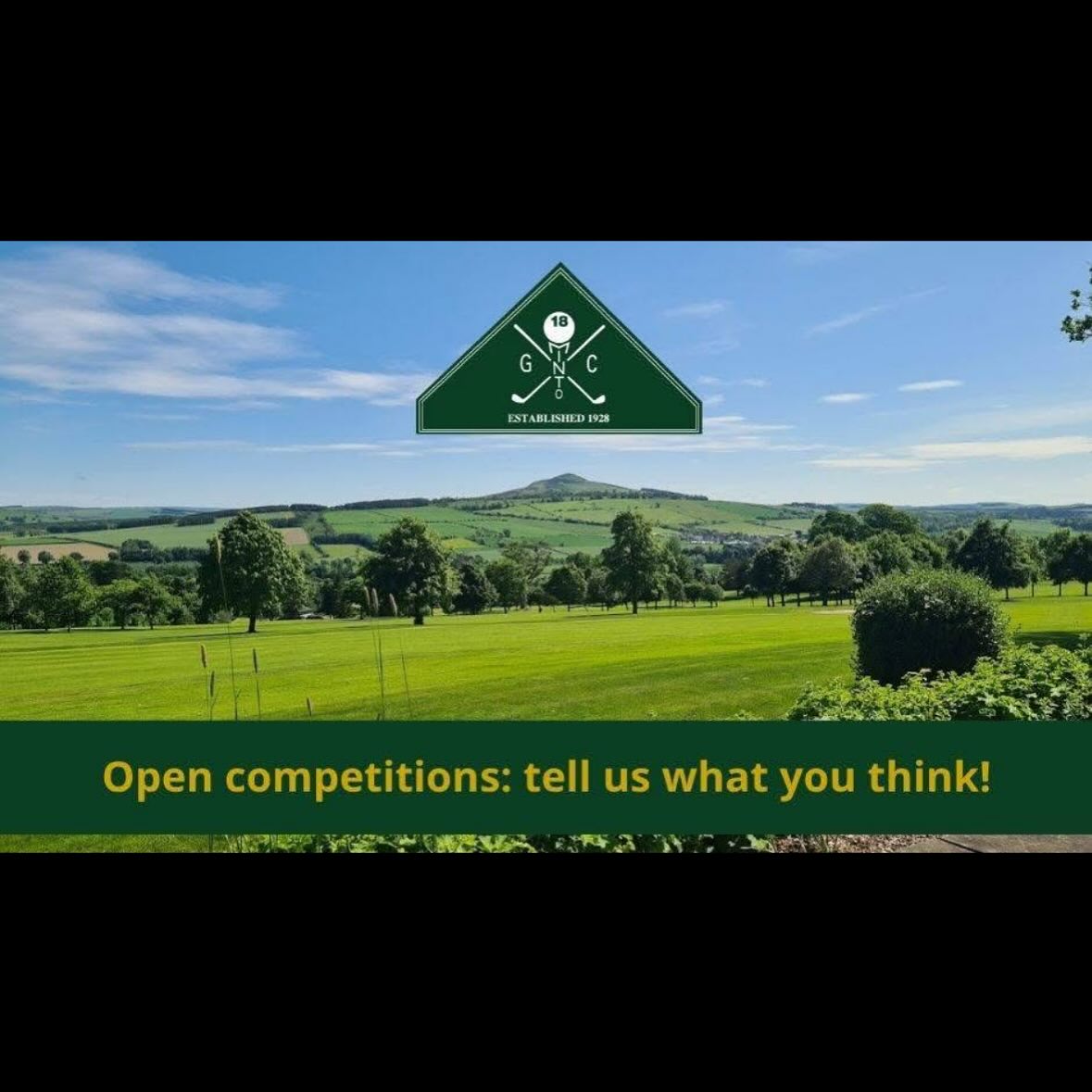 Help Shape Minto Golf Club’s 2026 Open Competitions - @https://www.instagram.com/minto_golf_club
