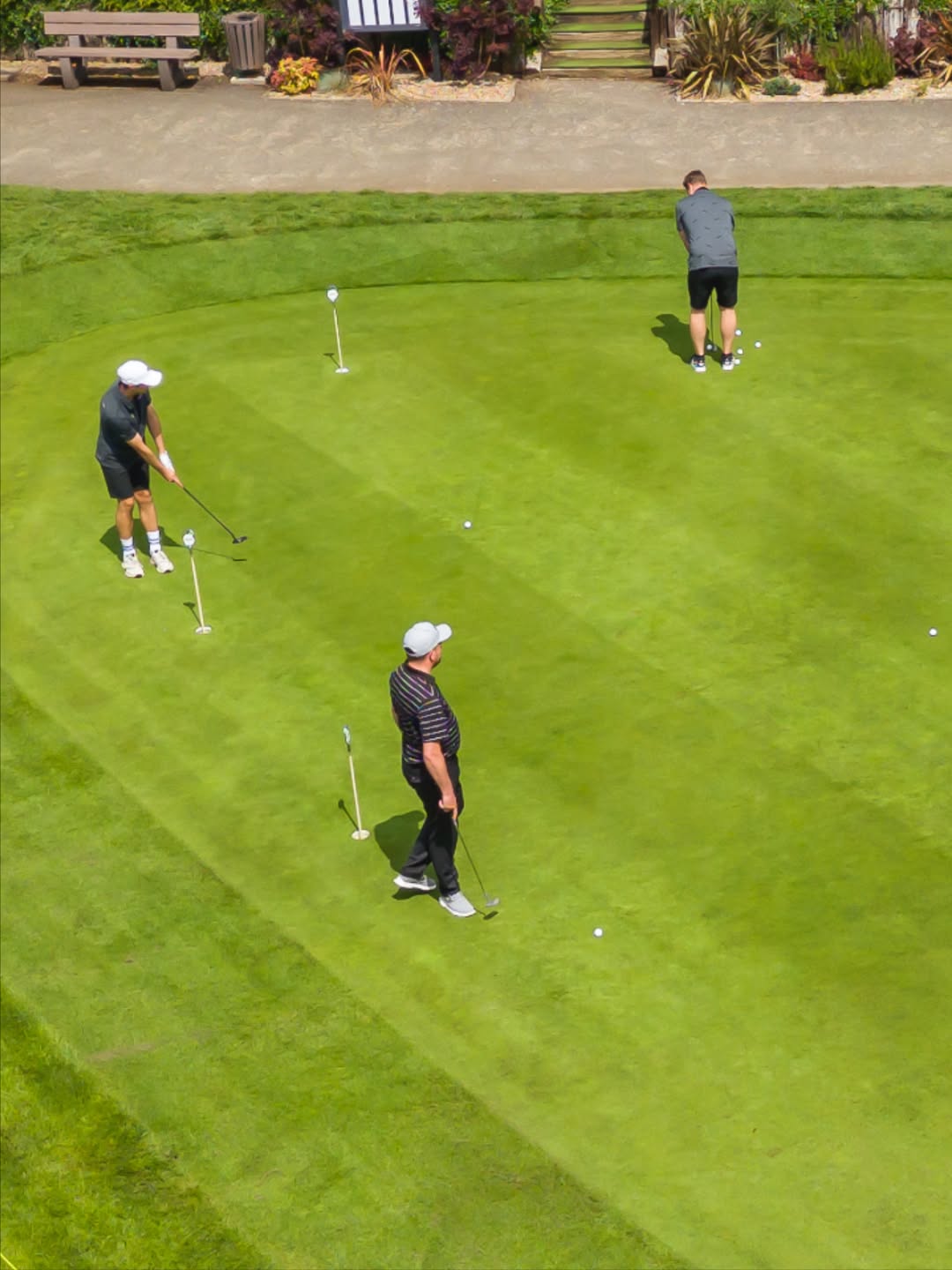 Why Golf Might Be the Happiest Sport of All - @https://www.instagram.com/bawburghgolfclub