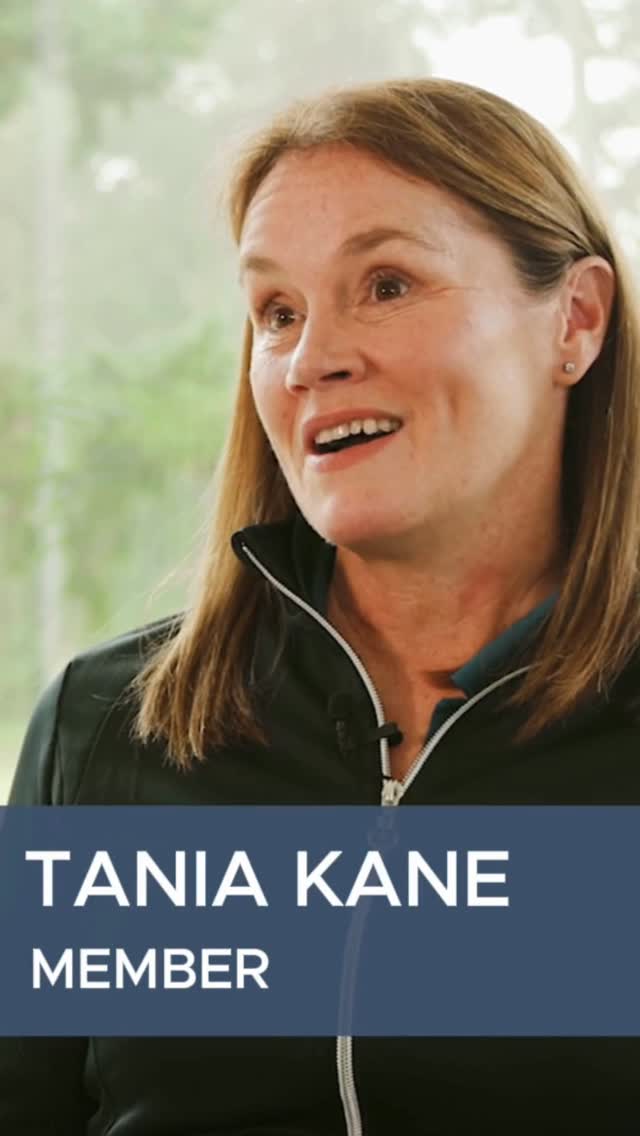 Tania shares family golf moments at Frilford Heath - @https://www.instagram.com/frilfordheathgc