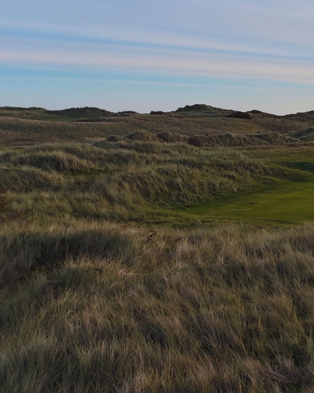 Cleveland Golf Club's 13th Hole: A True Test of Links Golf - @https://www.instagram.com/clevelandgolfclub