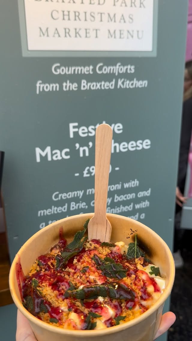 Join Us at the Essex Christmas Fair for Festive Treats! - @https://www.instagram.com/braxtedparkestate