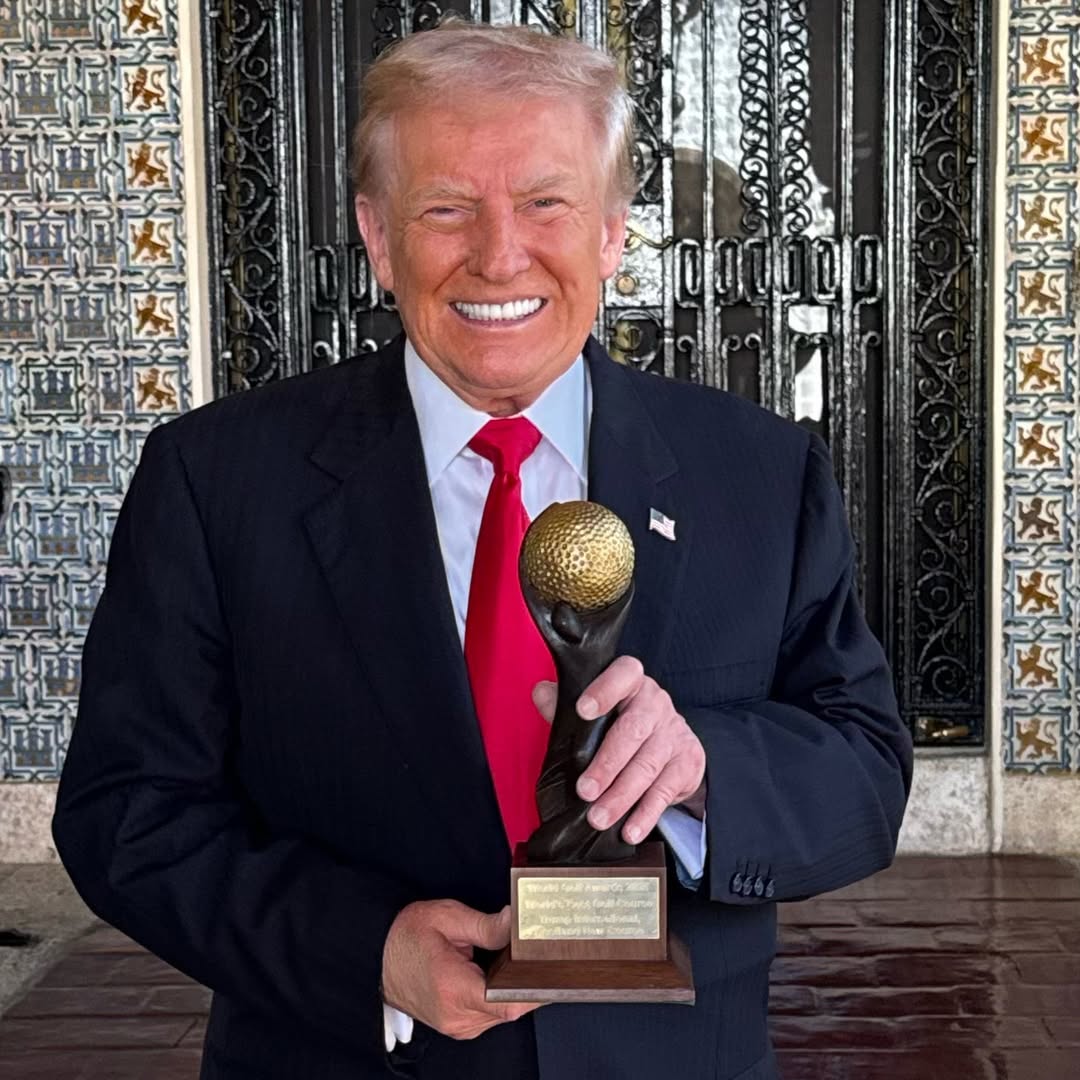 Trump International Scotland wins big at World Golf Awards - @https://www.instagram.com/TrumpScotland
