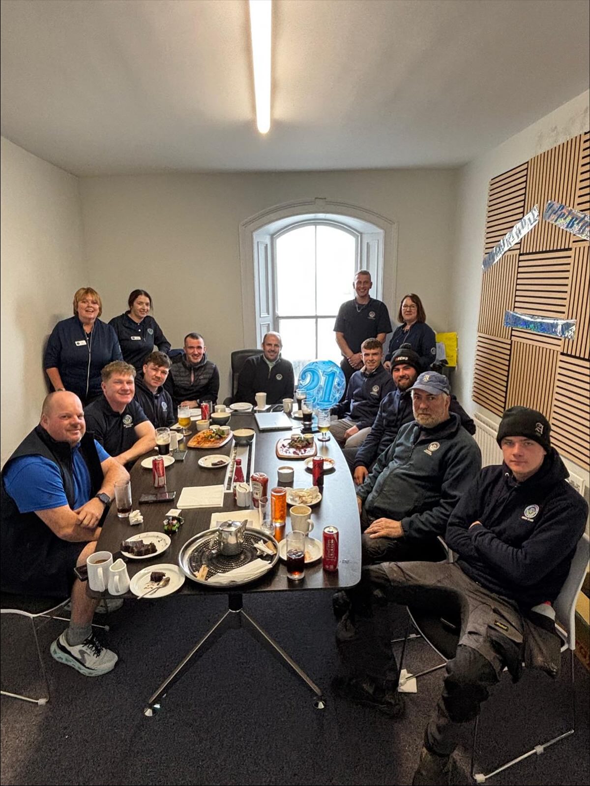 Celebrating Flinn's 21st Birthday at Ardglass Golf Club - @https://www.instagram.com/ardglassgolf