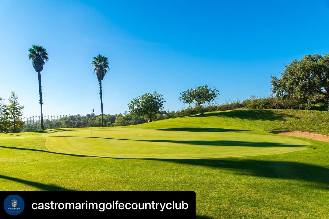 Enjoy the Sun at Castro Marim Golf Resort This January! - @https://www.instagram.com/thegolfcollege1