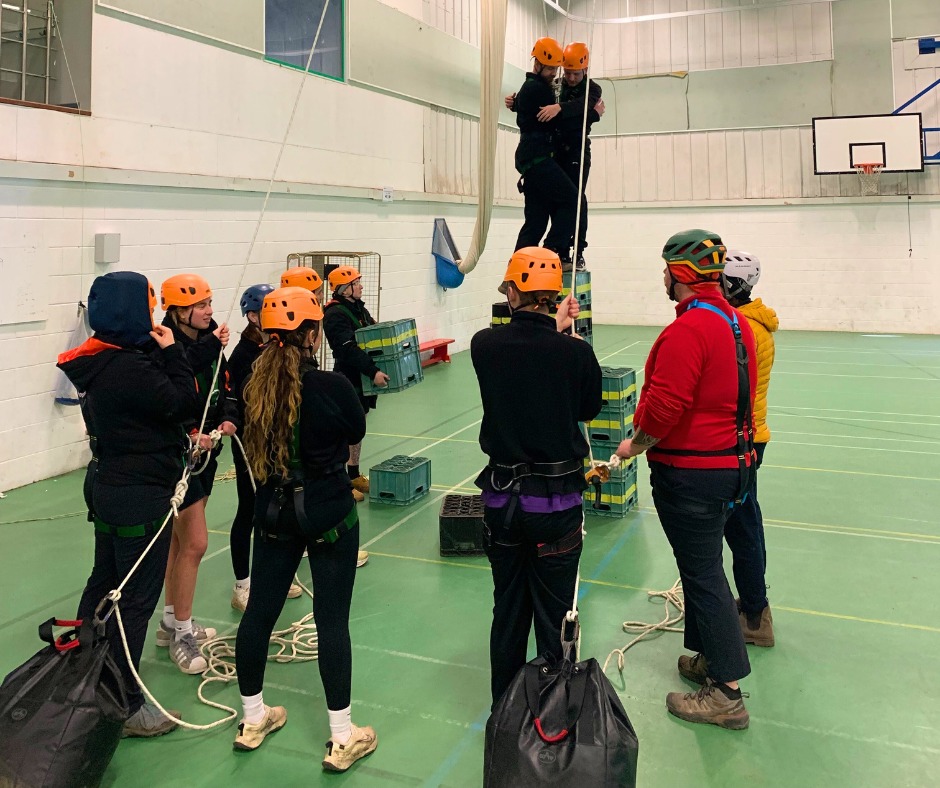 YMCA Fairthorne Team Enhances Skills with Refresher Training - @https://www.instagram.com/ymcafg