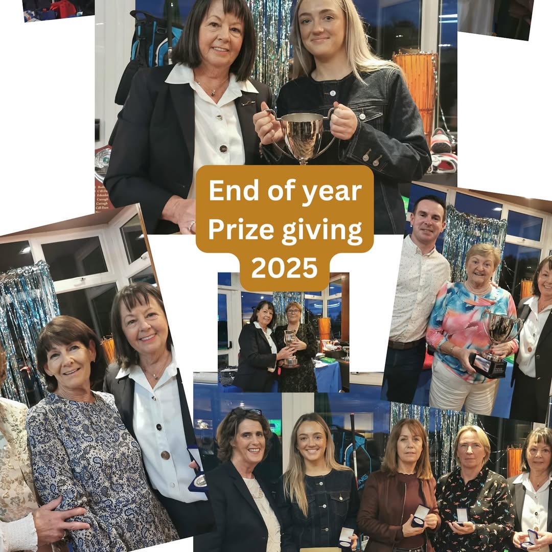 Celebrating Women’s End of Year Prize-Giving at Millicent Golf Club - @https://www.instagram.com/millicent_golf_club