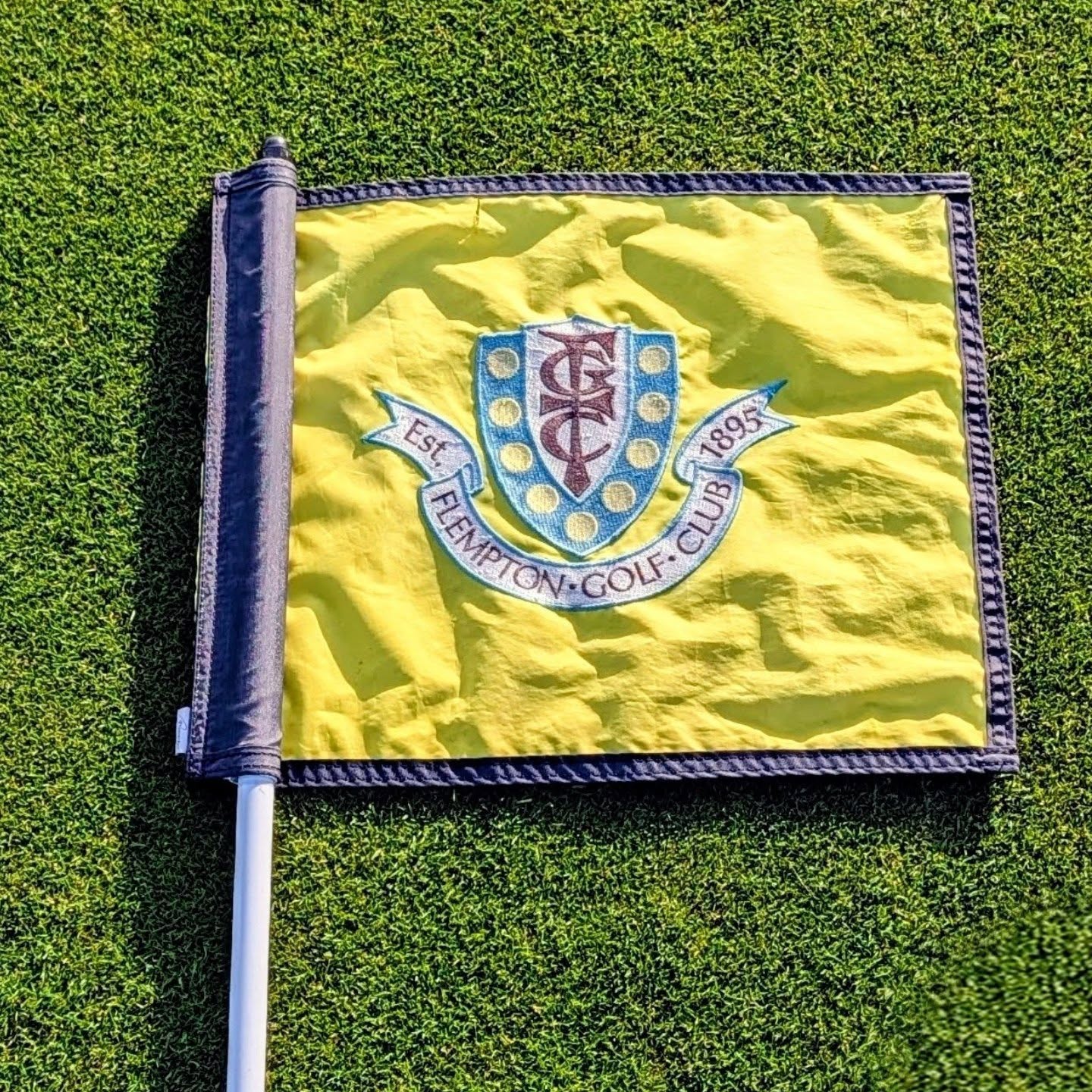 Enjoying a Quick Visit to Flempton Golf Course - @https://www.instagram.com/golfshake