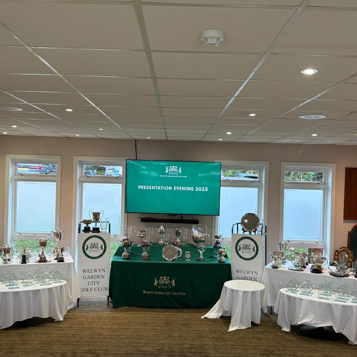 Celebrating Achievements at the 2025 Presentation Evening 🏆 - @https://www.instagram.com/welwyngardencitygolfclub