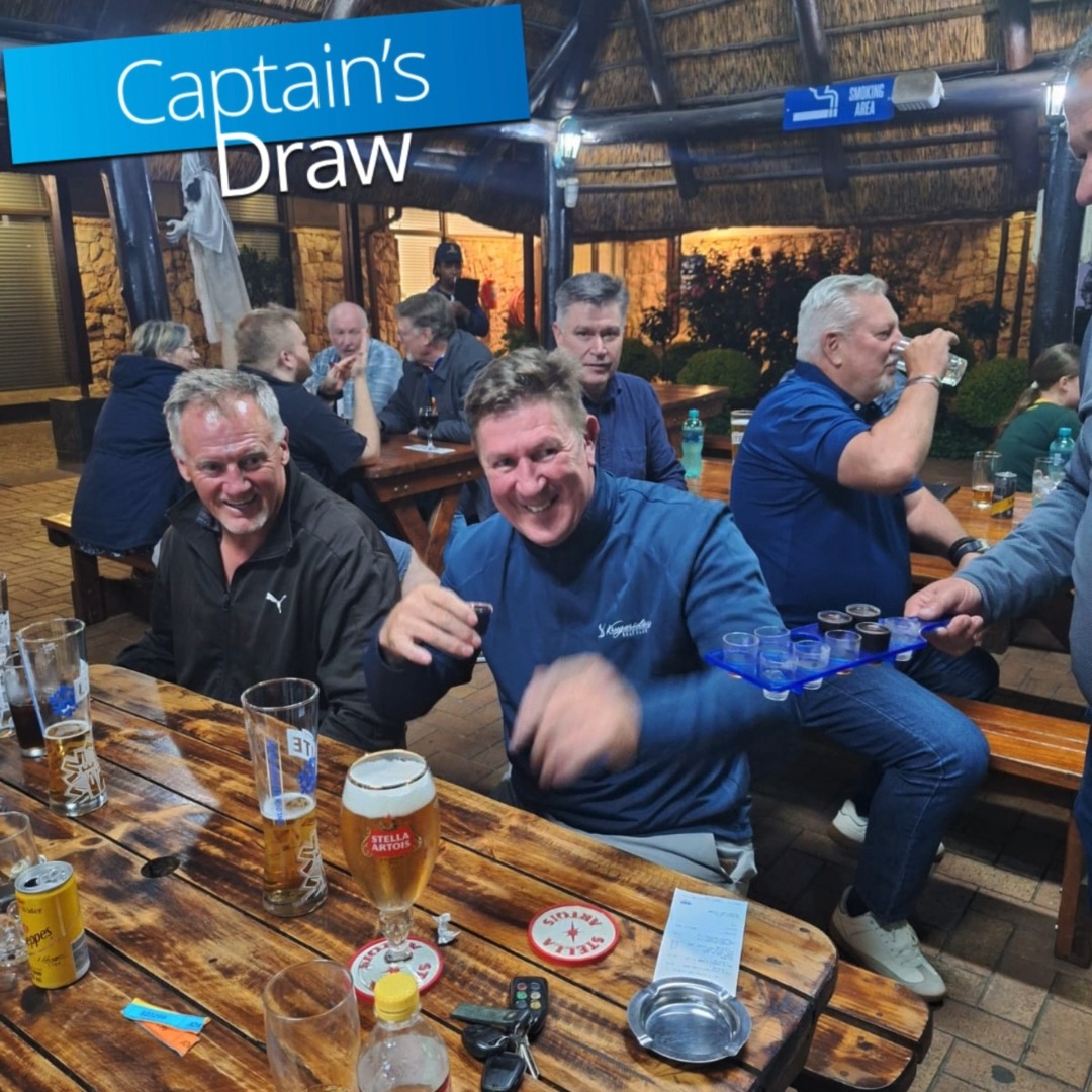 Halloween Edition of Captain's Draw at Krugersdorp Golf Club - @https://www.instagram.com/krugersdorpgolfclub