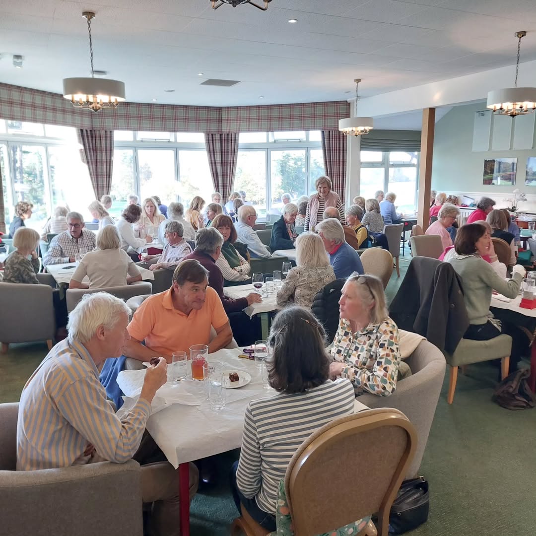 Successful Charity Bridge Event Raises Over £4,000 - @https://www.instagram.com/liphookgc