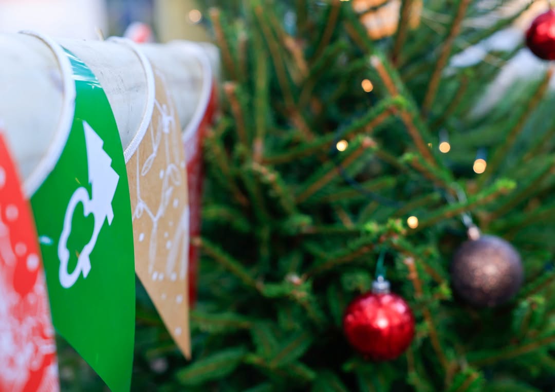 Enjoy Free Parking at Moors Valley with Your Christmas Tree Purchase - @https://www.instagram.com/moorsvalley