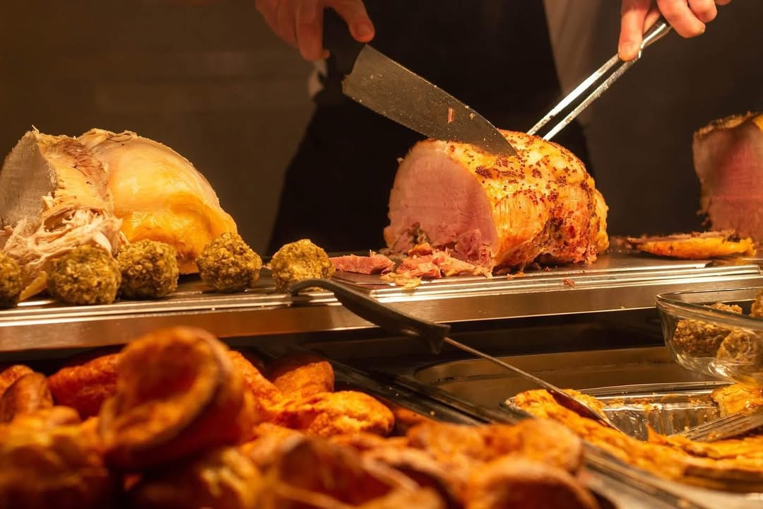 Join Us for a Perfect Sunday Carvery at Lilliards Edge Park! - @https://www.instagram.com/lilliardsedgepark