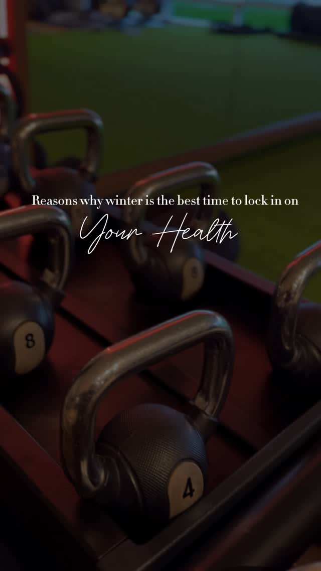 Unlock Your Winter Wellness Journey at Chesfield Downs - @https://www.instagram.com/chesfielddowns