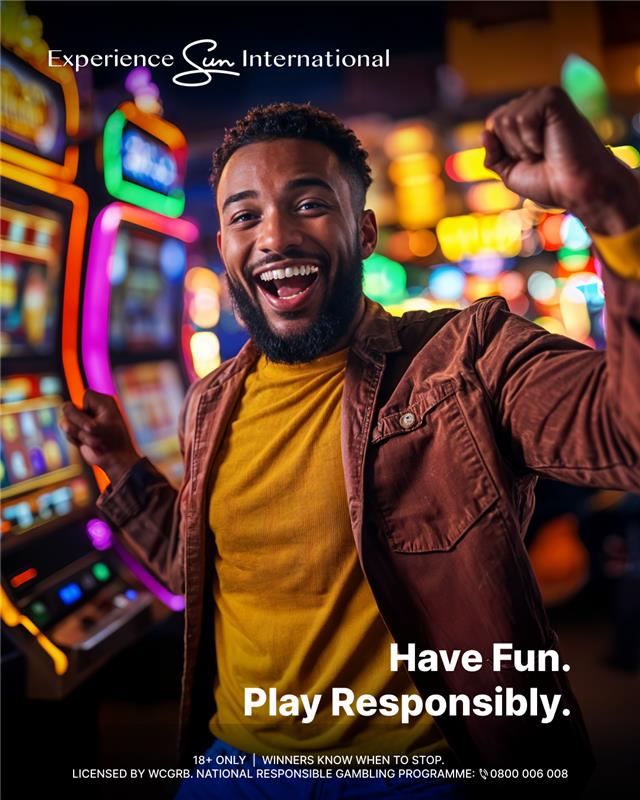 Sun International Reaffirms Commitment to Responsible Gaming This November - @https://www.instagram.com/suninternationalza