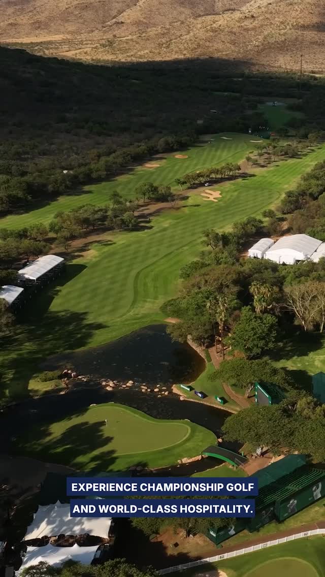 Sun City Resort Named South Africa’s Best Golf Hotel 2025 - @https://www.instagram.com/suninternationalza