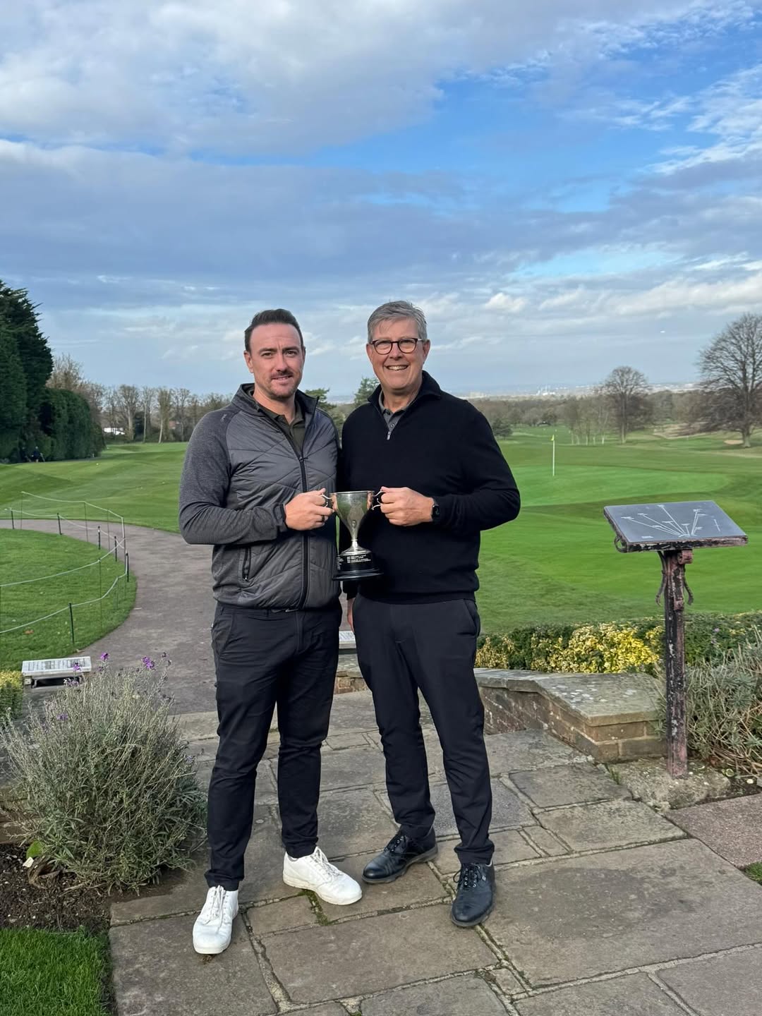 Recent Board Winners Celebrated at Cuddington Golf Club - @https://www.instagram.com/cuddingtongolfclub