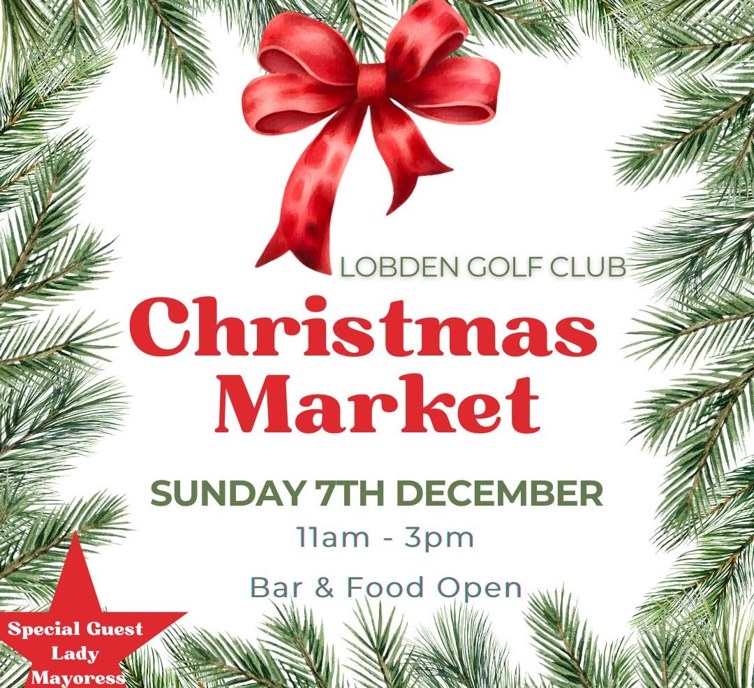 Exciting Events at Lobden Golf Club This November and December! - @https://www.instagram.com/lobdengolfclub