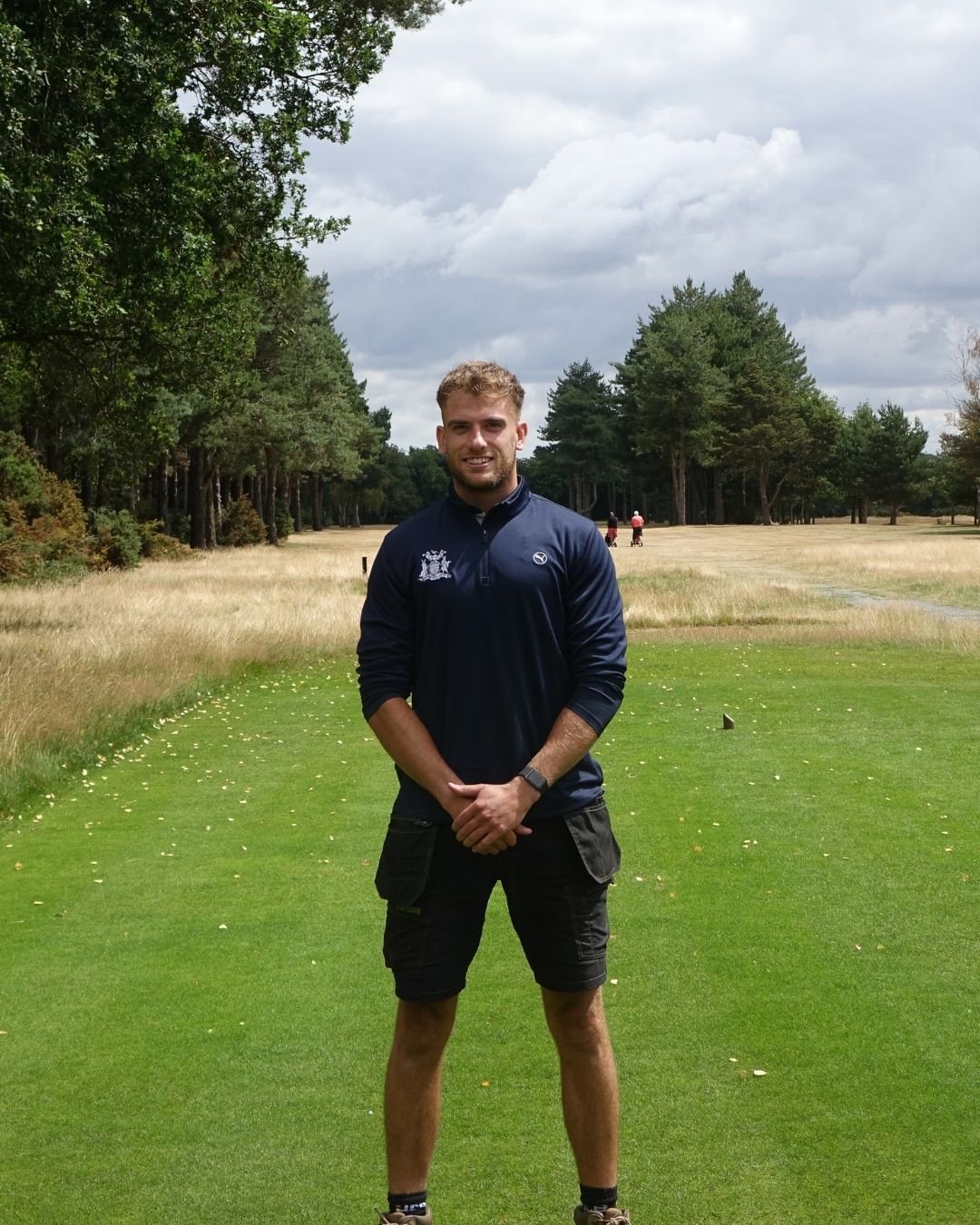 Meet Henry: Our Dedicated Greenskeeper at Newark Golf Club - @https://www.instagram.com/newark_golf_club