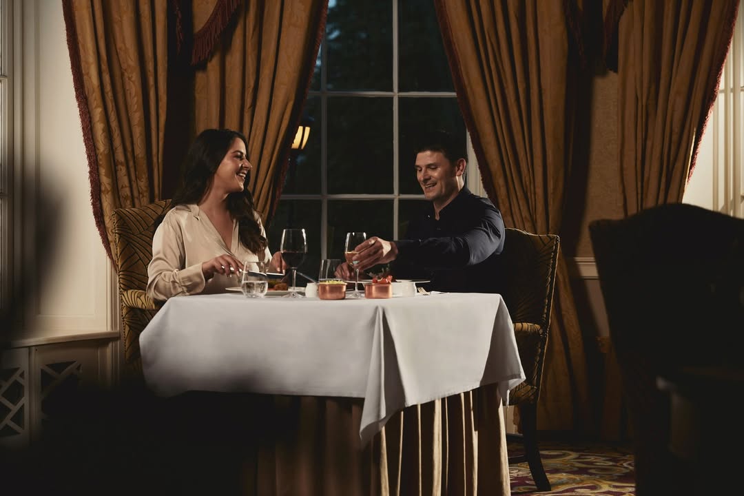 Experience Haute Cuisine at The Barton, The K Club - @https://www.instagram.com/thekclubireland