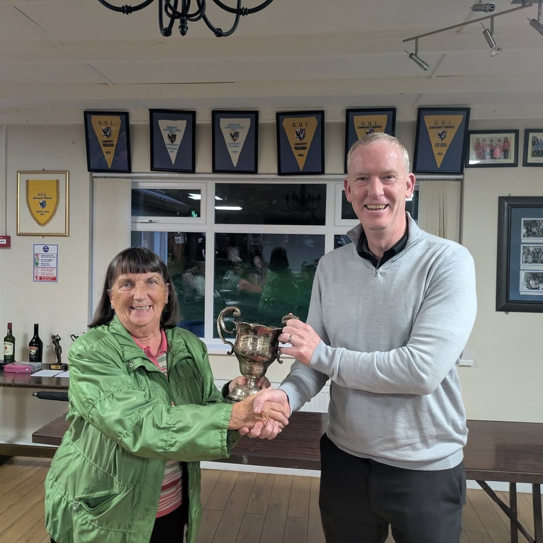 Killer Strikes on 17th to Claim the Ormsby Cup - @https://www.instagram.com/swinfordgolf