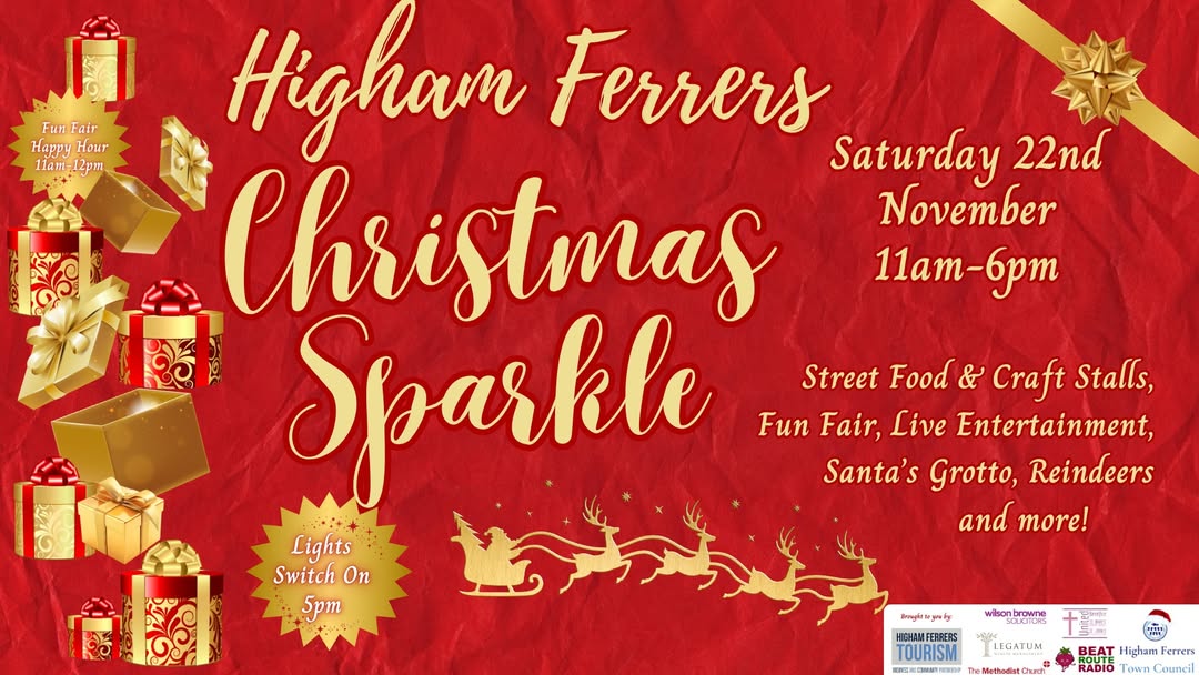 Join Us for a Festive Celebration at Rushden Golf Club! - @https://www.instagram.com/rushdengolfclub2019