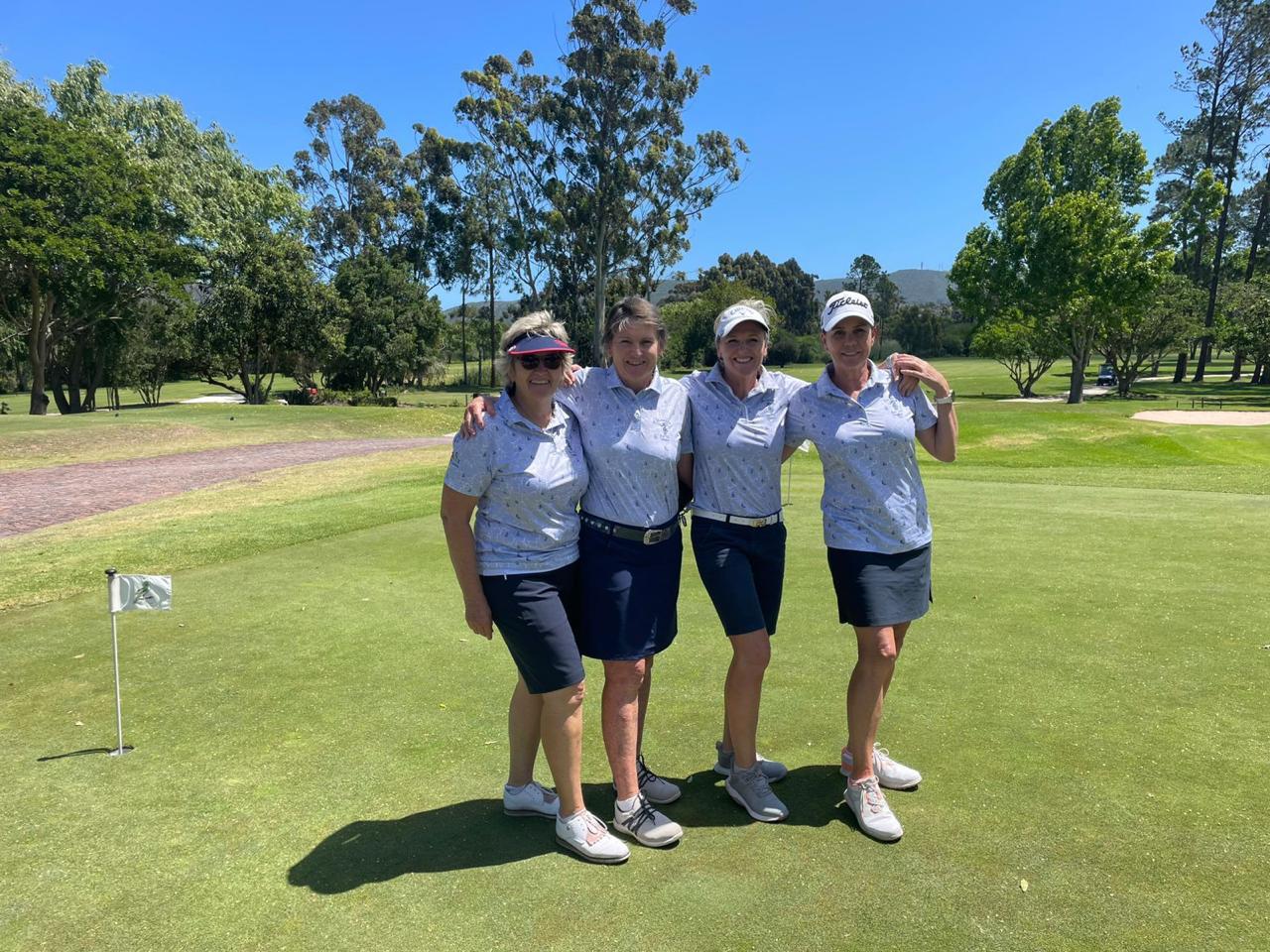 Plett Country Club Ladies League Triumph at Southern Cape Regional - @https://www.instagram.com/plettcountryclub