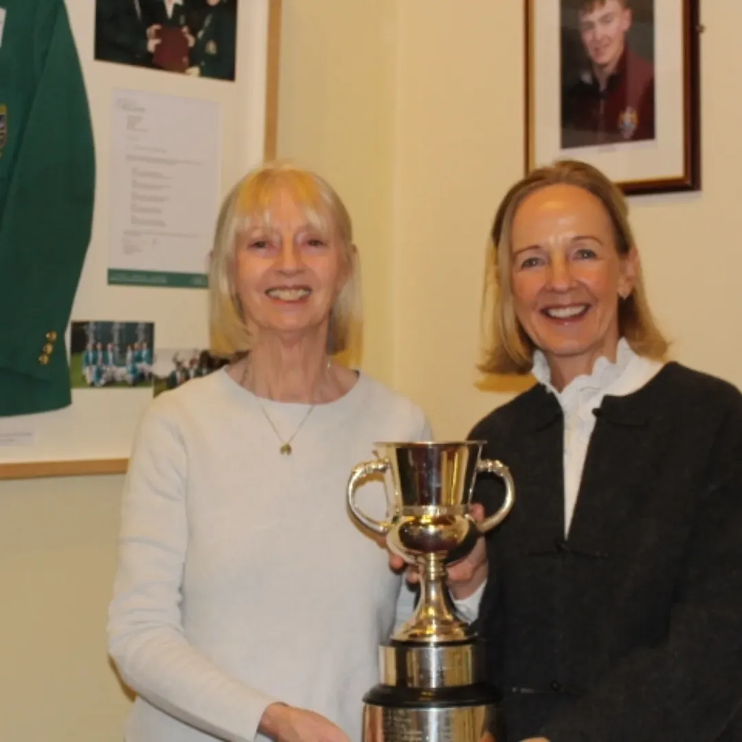 Deirdre Ronan Wins the 2025 Donoughmore Cup at Clonmel Golf Club - @https://www.instagram.com/clonmelgolfclub