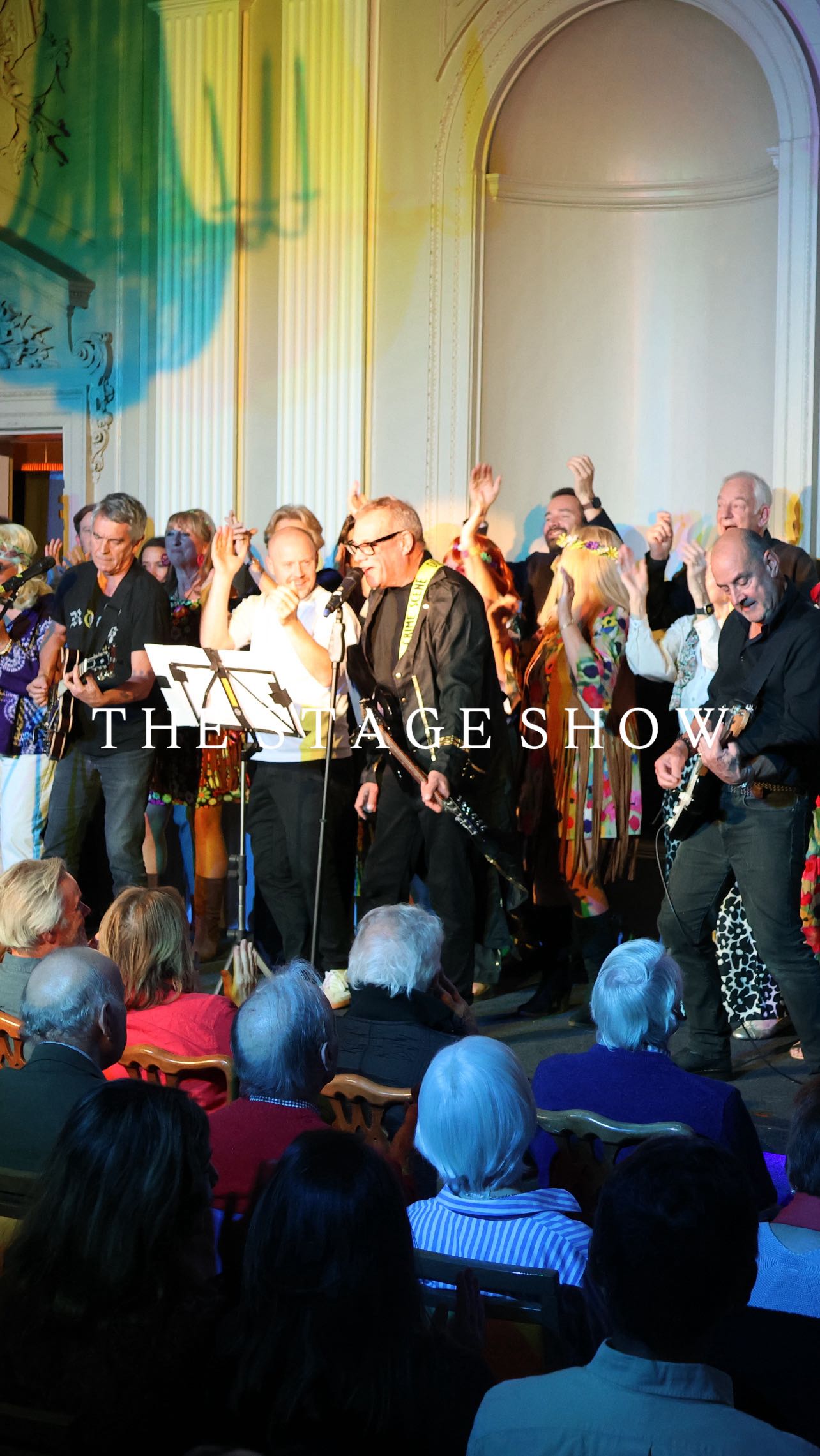 Celebrating a Night of Talent at The Stage Show 2023 - @https://www.instagram.com/therichmondgc