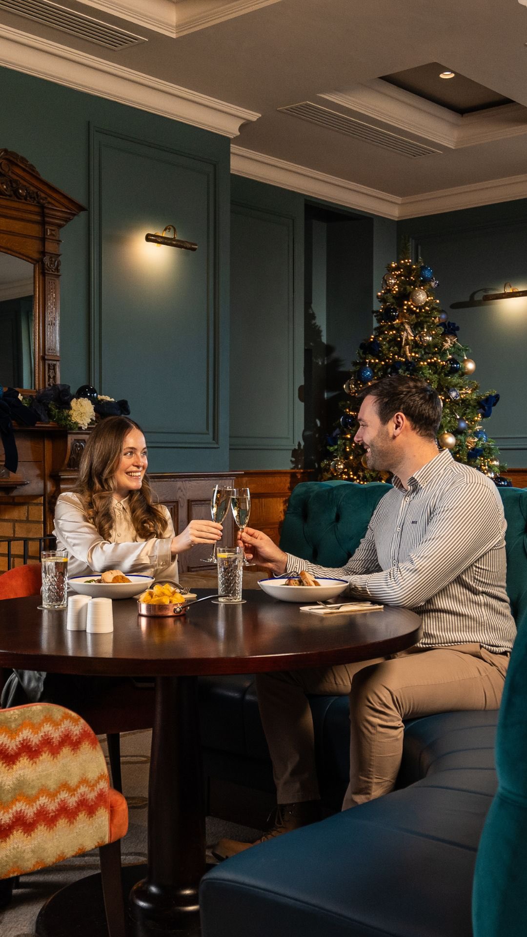 The Magic of Christmas Has Arrived at Lough Erne Resort - @https://www.instagram.com/lougherneresort