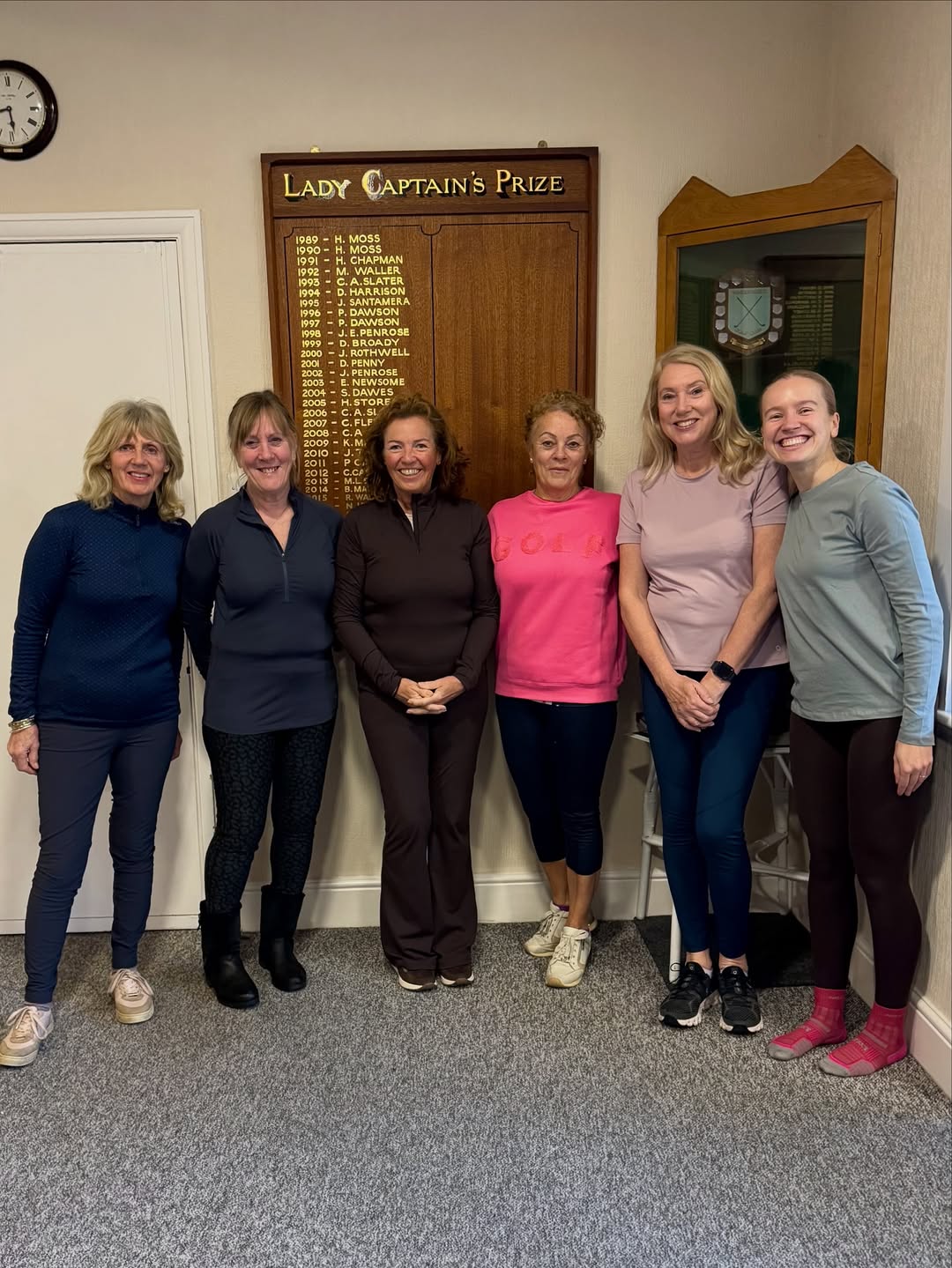 Pilates Sessions at Windermere Golf Club Enhance Golf Performance - @https://www.instagram.com/windermeregolfclub
