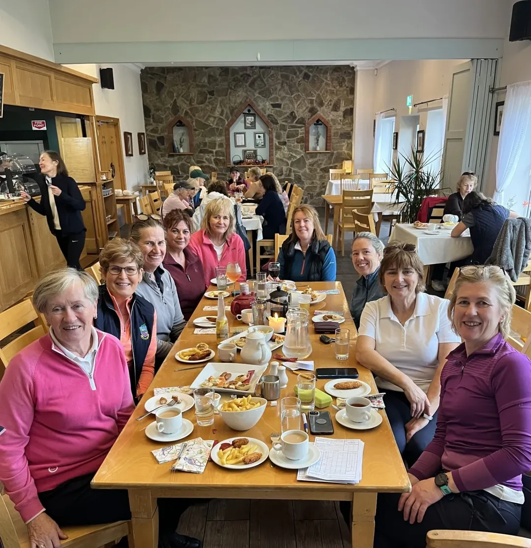 Successful Beginner Ladies Competition at Kilrush Golf Club - @https://www.instagram.com/kilrushgolfclub